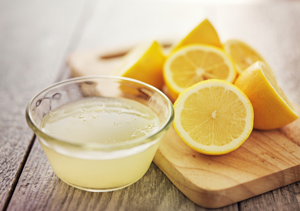 Jus de citron